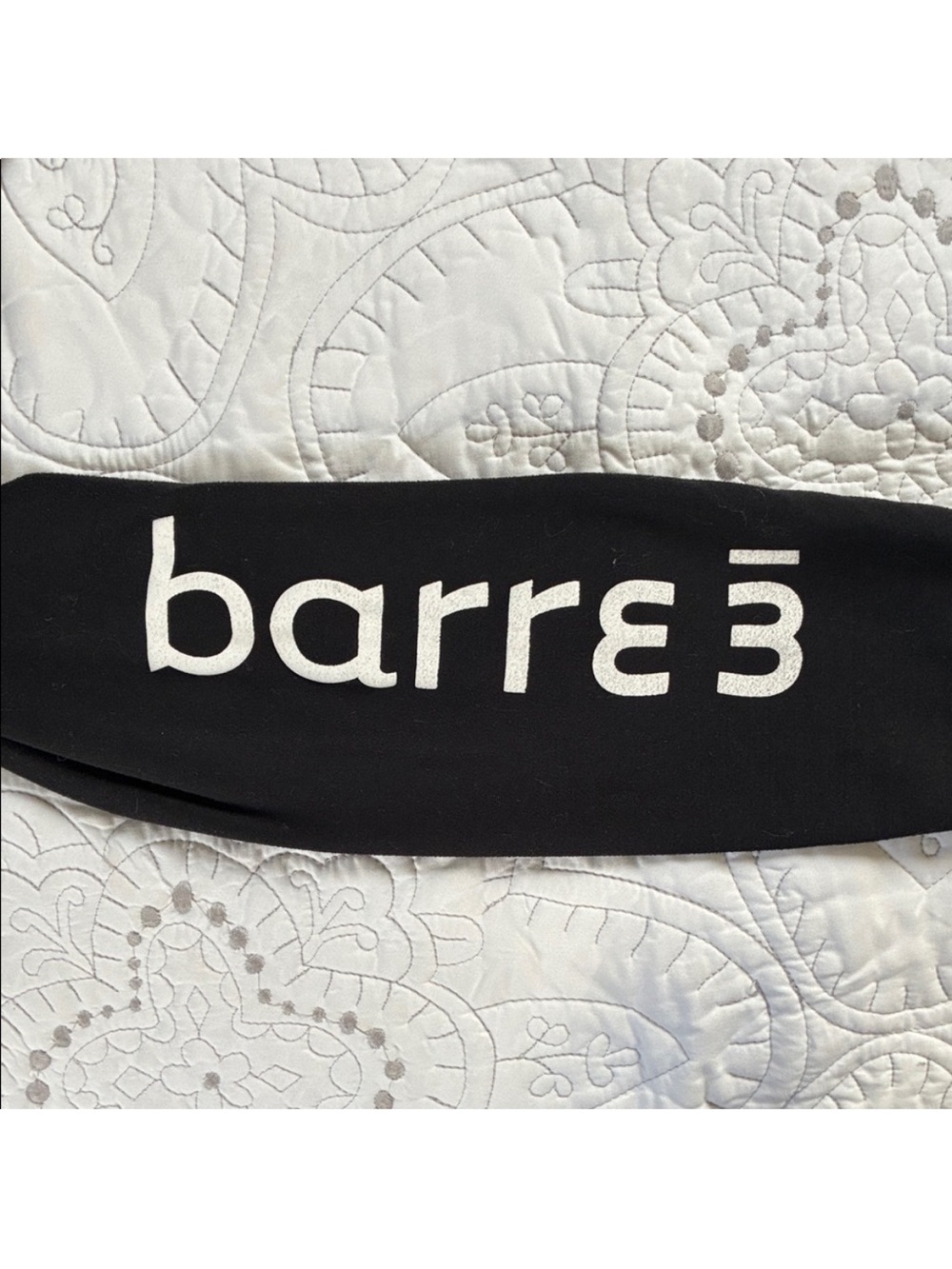 DYI Barre3 Women’s High Waisted Black Leggings Small - Picture 9 of 9